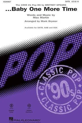 ...Baby One More Time