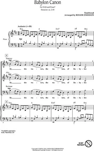 Babylon Canon - Discovery Level 2