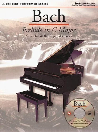 Bach: Prelude in C Major