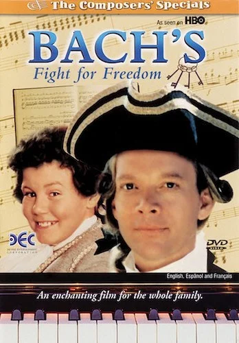 Bach's Fight for Freedom - Composers Specials Series Image