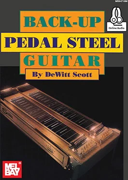 Back-Up Pedal Steel Guitar