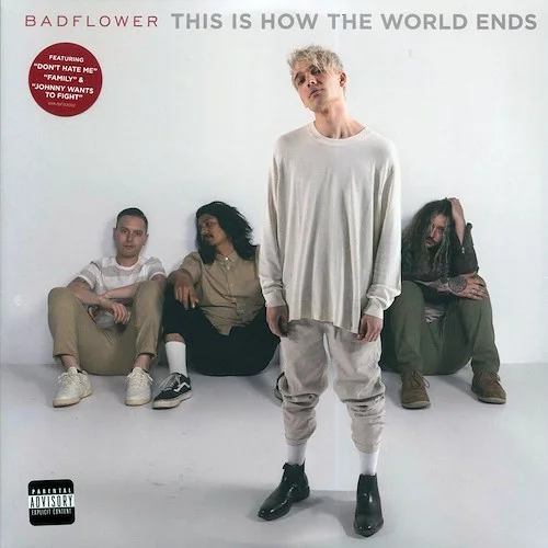 Badflower - This Is How The World Ends (2xLP)
