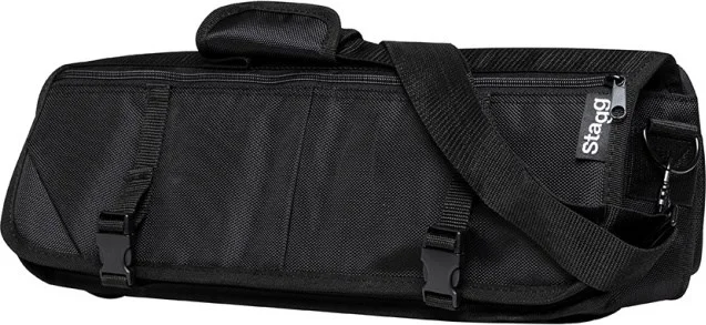 Bag for flute, black