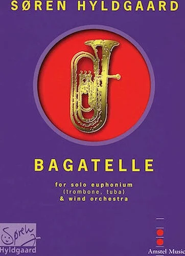 Bagatelle (for Euphonium & Wind Orchestra)