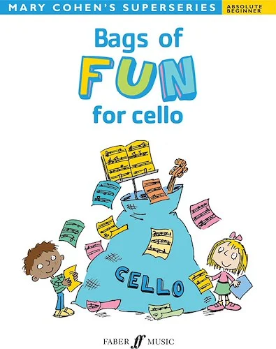 Bags of Fun for Cello