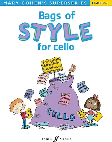 Bags of Style for Cello