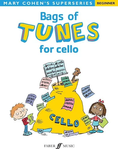 Bags of Tunes for Cello