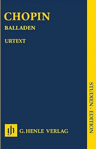 Ballades - Revised Edition