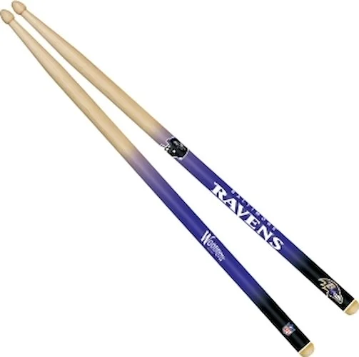 Baltimore Ravens Drum Sticks