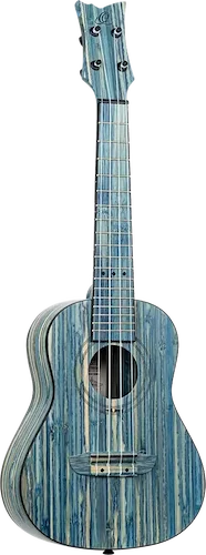 Bamboo Series All Solid Concert Ukulele w/ Bag