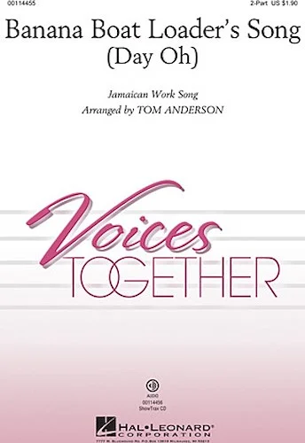 Banana Boat Loader's Song (Day Oh)