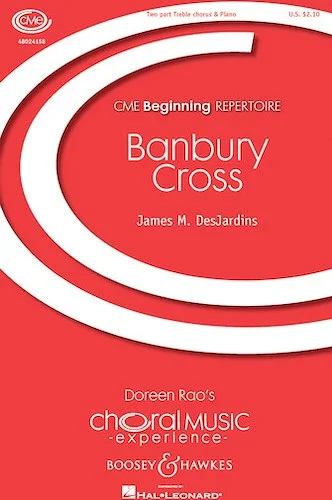 Banbury Cross - CME Beginning
