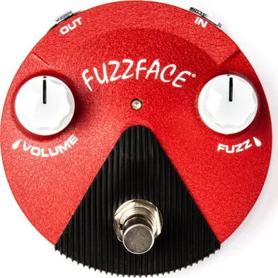 BAND OF GYPSYS FUZZ FACE MINI