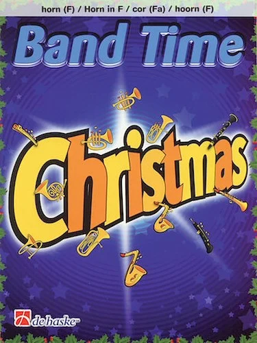 Band Time Christmas