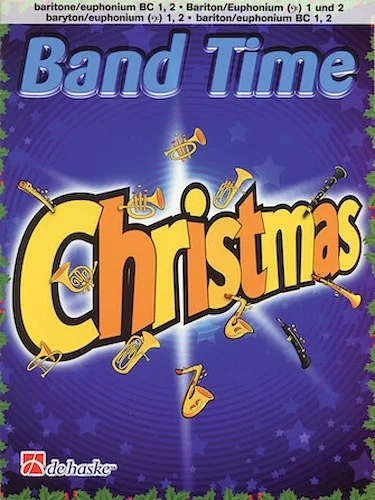 Band Time Christmas