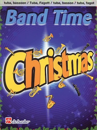 Band Time Christmas