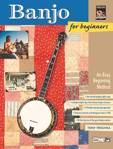 Banjo for Beginners: An Easy Beginning Method