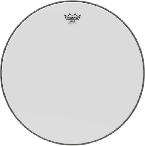 Banjo Head, Coated (bottom), 11-2/16" Diameter, High Collar