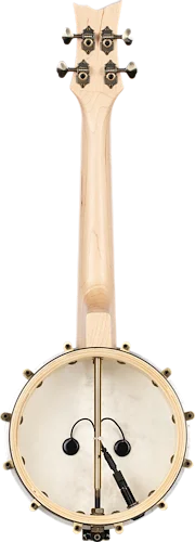 Banjolele Series Left-Handed Acoustic-Electric Banjo-Ukulele w/ Bag