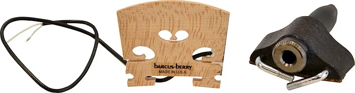Barcus Berry 1320 Violin Piezo Pickup