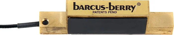 Barcus Berry 4000PI Piezo Crystal Sensor for 4000