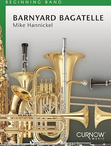 Barnyard Bagatelle