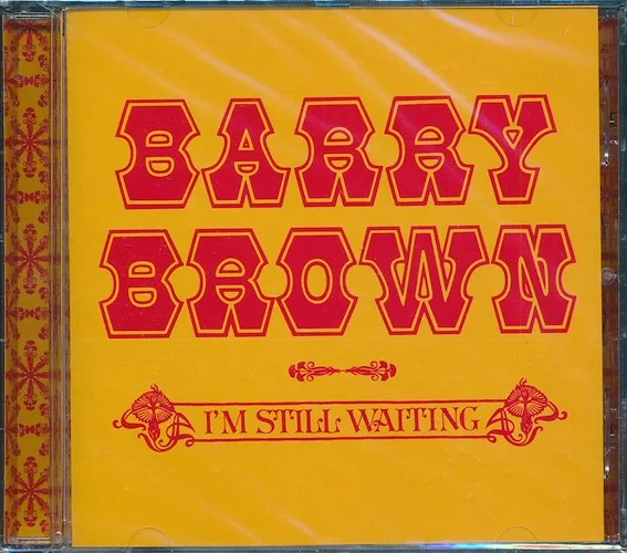 Barry Brown - I'm Still Waiting