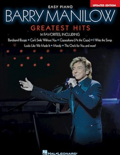 Barry Manilow - Greatest Hits, 2nd Edition
