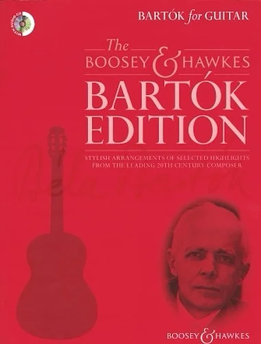 Bartok For Guitar