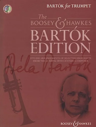 Bartok for Trumpet - The Boosey & Hawkes Bartok Edition