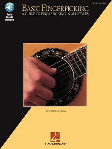 Basic Fingerpicking - A Guide to Fingerpicking in All Styles