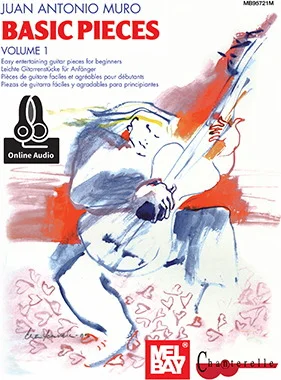 Basic Pieces for Guitar Volume 1