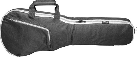 Basic series padded nylon bag for 1/4 classical guitar