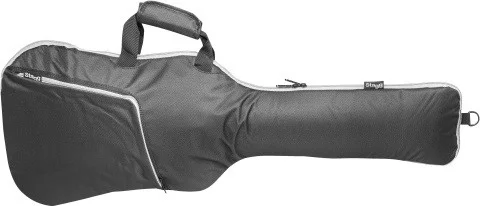 Basic series padded nylon bag for 3/4 electric guitar