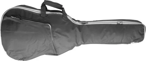 Basic series padded nylon bag for 4/4 classical guitar