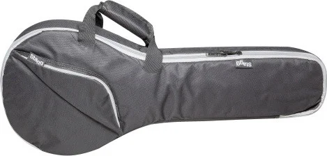 Basic series padded nylon bag for mandolin