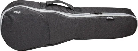 Basic series padded nylon bag for tenor ukulele