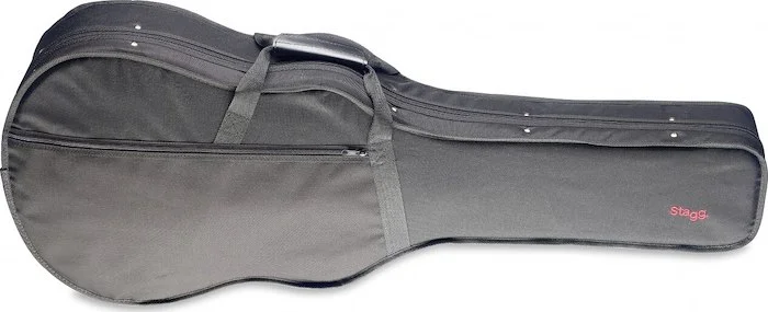 Basic series soft case for auditorium guitar