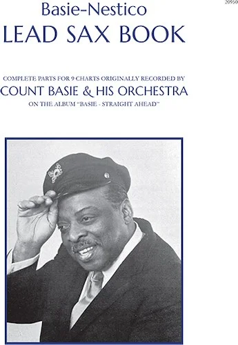 Basie-Sammy Nestico Lead Sax Book