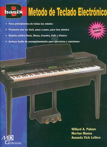 Basix®: Electronic Keyboard Method