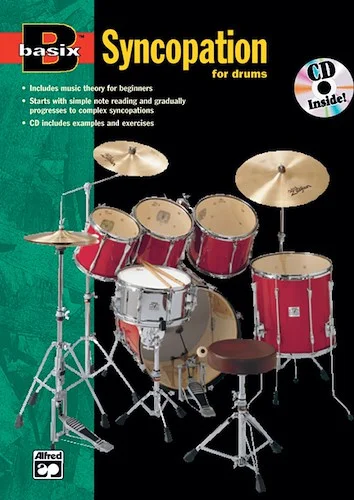 Basix®: Syncopation for Drums