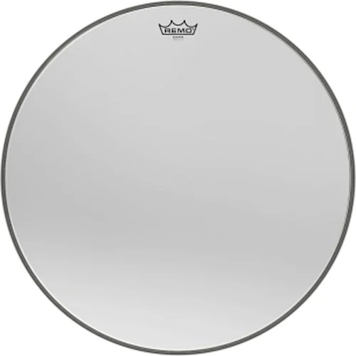 Bass, Chrome Starfire, 22" Diameter