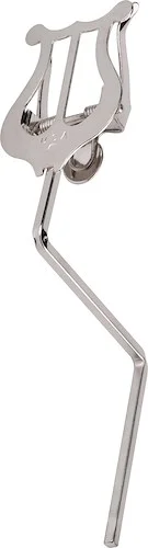BASS CLARINET LYRE NICKEL