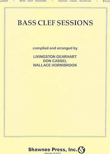 Bass Clef Sessions (Compatible B C Instruments) Bass Clef Instrument