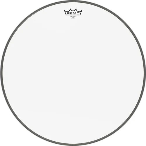Bass, Emperor, Clear, 20 Diameter