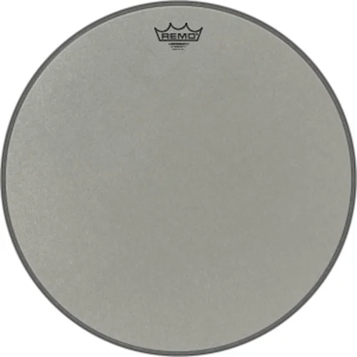 Bass, Emperor, Renaissance, 18" Diameter