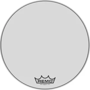 Bass, Emperor, Smooth White, 24 Diameter, Mp