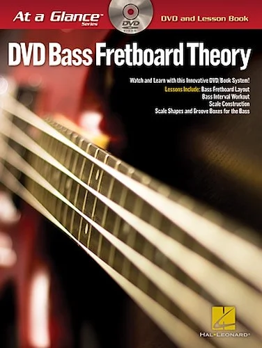 Bass Fretboard Theory - At a Glance