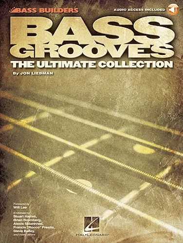 Bass Grooves - The Ultimate Collection