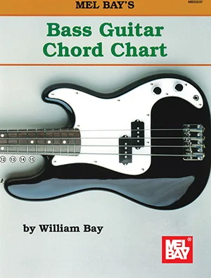 Bass Guitar Chord Chart